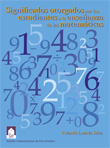 Imagen del libro Significados otorgados por los estudiantes a la enseñanza de las matemáticas