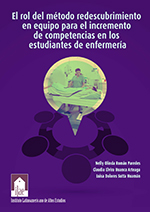 Imagen del libro El rol del método redescubrimiento en equipo para el incremento de competencias en los estudiantes de enfermería