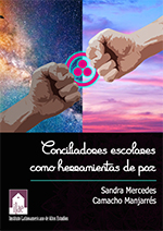 Imagen del libro Conciliadores escolares como herramientas de paz