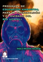 Imagen del libro Programa de educación ambiental para la preservación y el cuidado del río Ucayali