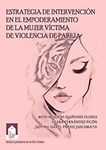 Imagen del libro Estrategia de intervención en el empoderamiento de la mujer víctima de violencia de pareja